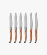 Juniper table knives