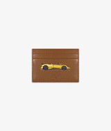 Customizable horizontal card holder