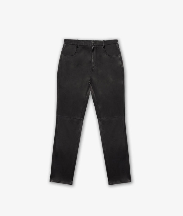 Leather Trouser Racer
