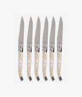 Table knives Bœufs Blancs
