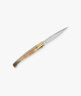 Folding Knife "Pattada"