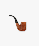 Bent Smoking Pipe