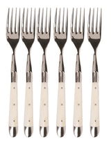 Table forks Bœufs Blancs