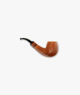 Bent Smoking Pipe