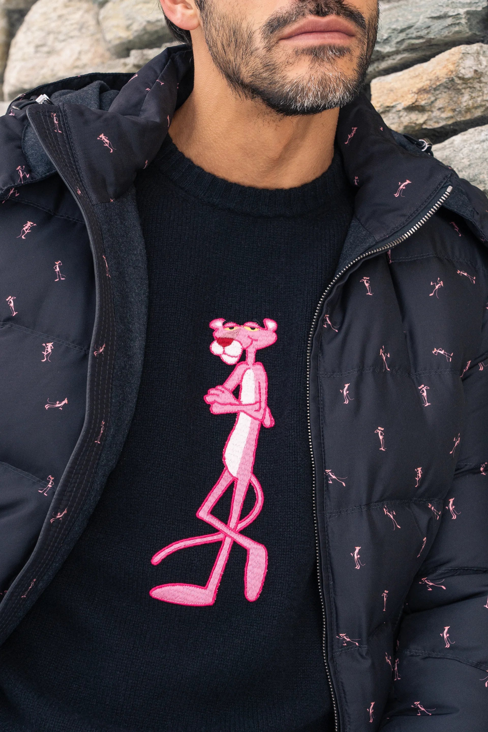 CAPSULE PINK PANTHER