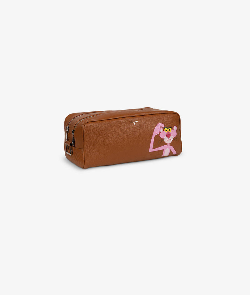 Wash bag Pink Panther