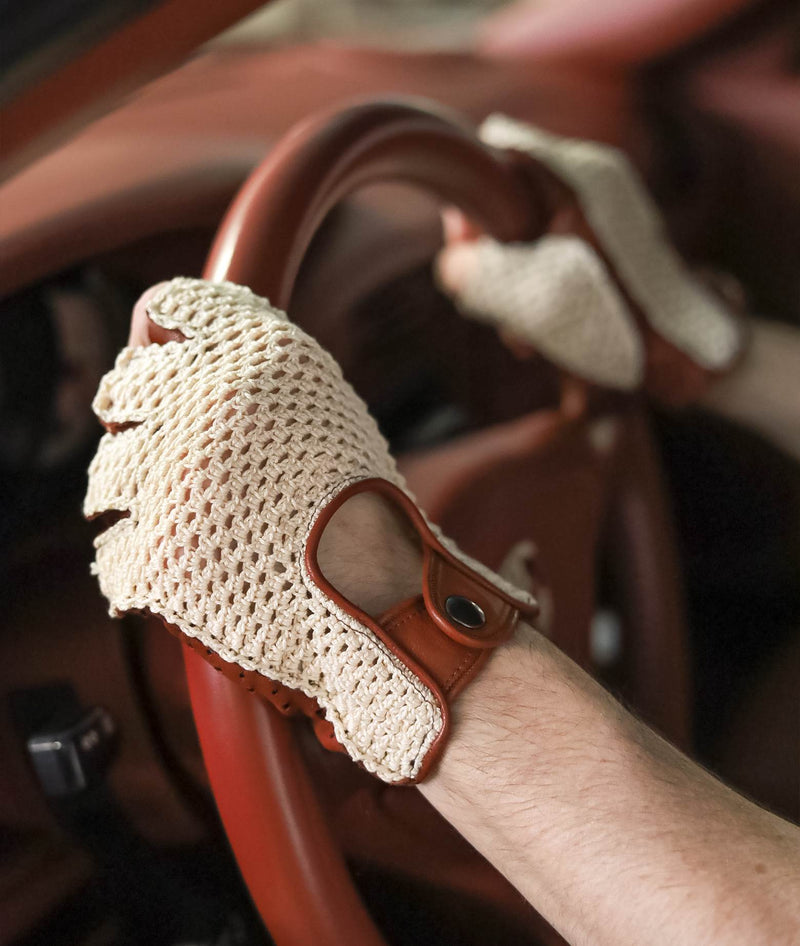 Driving Gloves “Ken Miles”