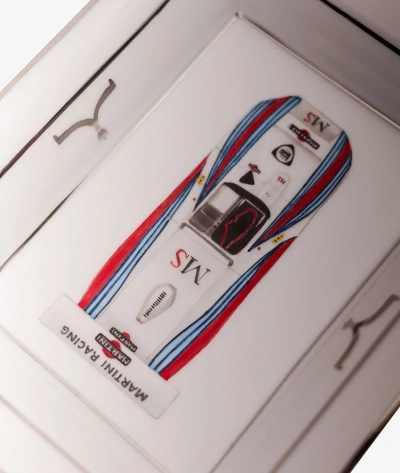 Pocket emptier Lancia Martini LC1