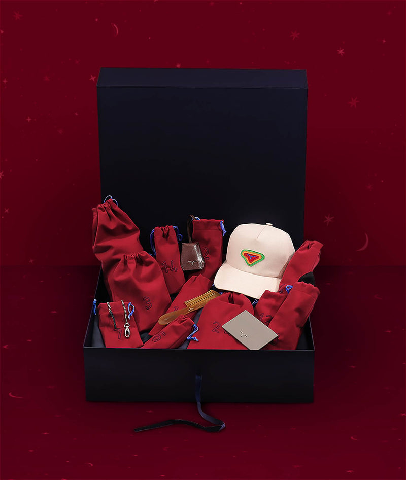 Limited Edition Advent Calendar