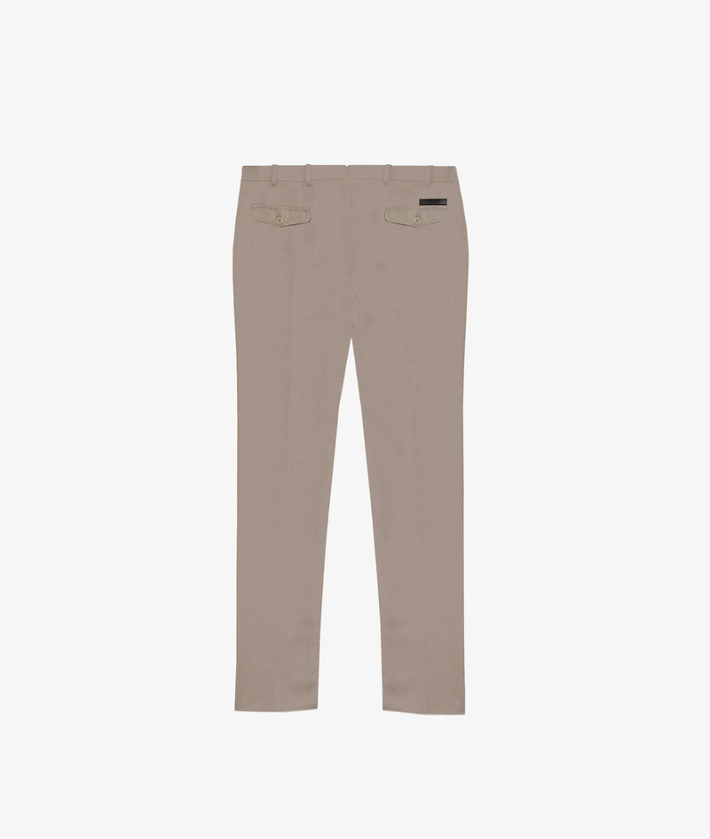 Cotton trousers New York