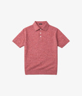 Radama Linend and Cotton Polo Shirt