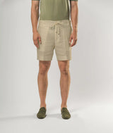 Linen shorts Antibes