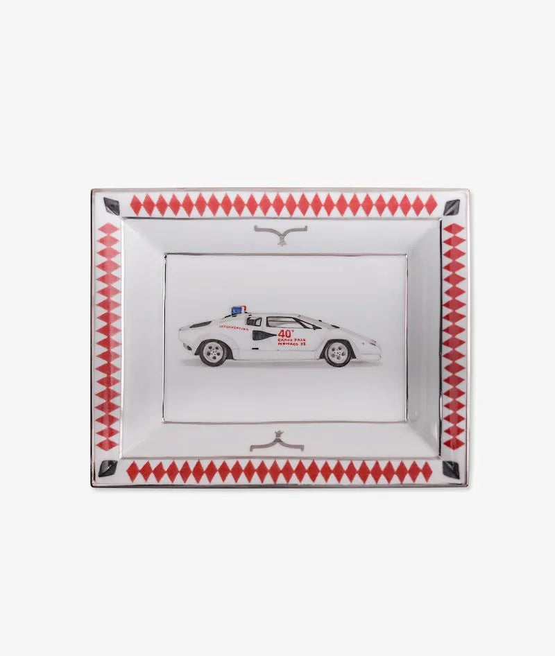 Pocket emptier Pacecar Monaco 1982