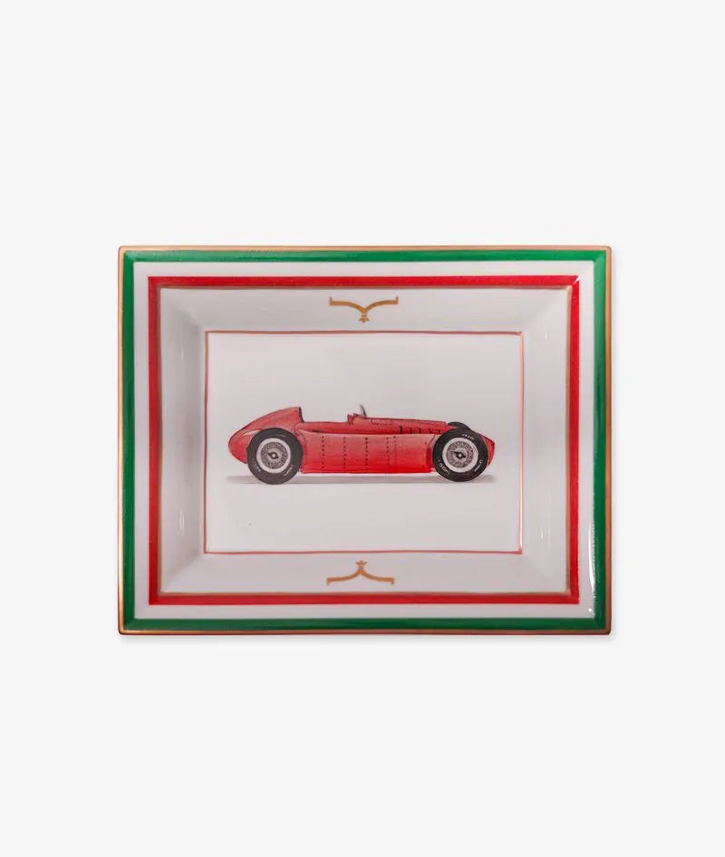 Pocket emptier Lancia D50