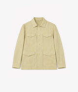 Havana Linen Safari Jacket