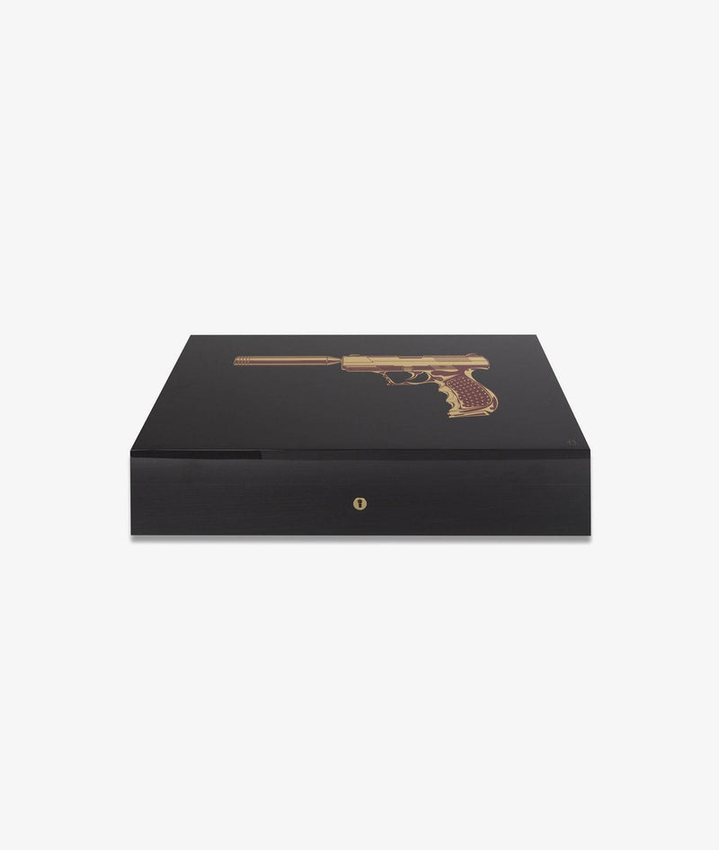 Humidor "Royale-Les-Eaux Sombre" Limited Edition