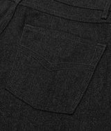 Courmayeur Wool Flannel Trousers