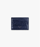 Horizontal alligator card holder Capital