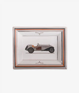 Pocket emptier Alfa Romeo 8C spider