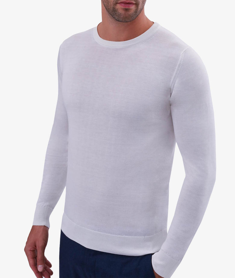 Long-sleeved T-shirt Roquebrune