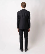 Single-breasted wool suit Londra