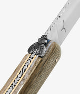 Prestige Giraffe Bone Carving Set