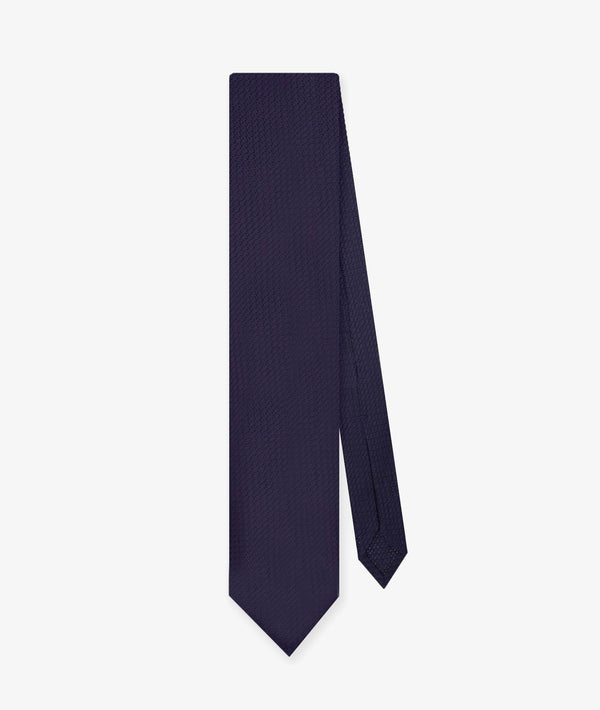 Classic Silk  and Cashmere Tricot Tie