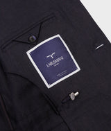 Havana Linen Safari Jacket