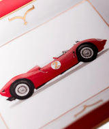 Pocket emptier Bizzarrini P538