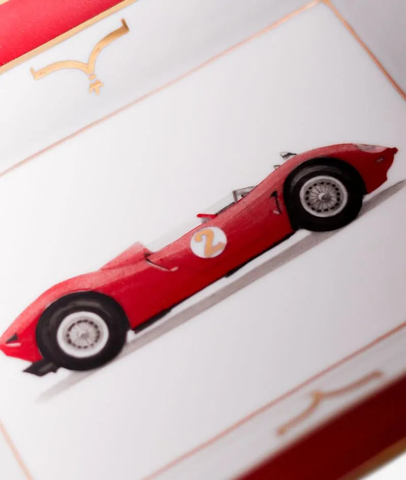 Pocket emptier Bizzarrini P538