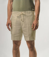 Linen shorts Antibes