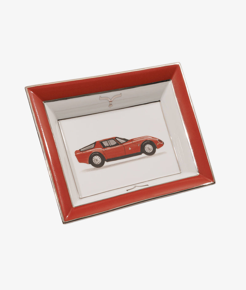 Pocket emptier  Alfa Romeo TZ2