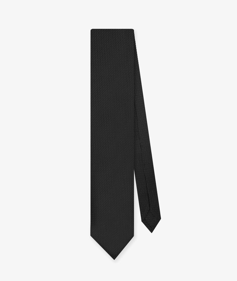 Classic Silk Tricot Tie