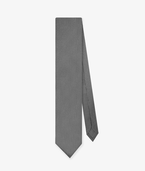 Classic Silk Tricot Tie