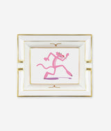 Ashtray Pink Panther Run