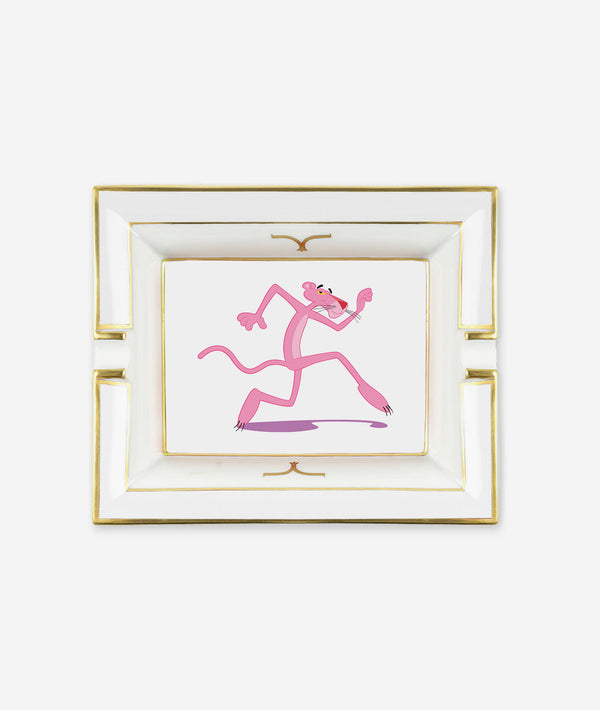 Ashtray Pink Panther Run