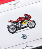Pocket Emptier MV Agusta