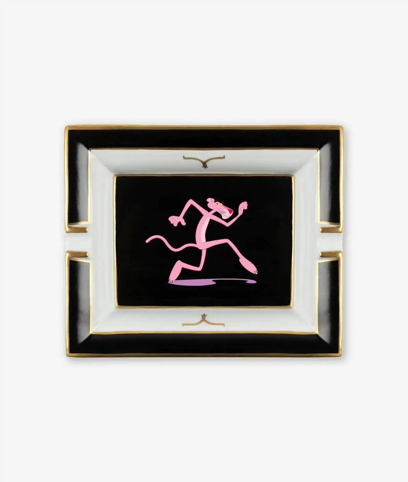 Ashtray Pink Panther Run