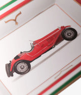 Pocket Emptier Alfa Romeo 6c