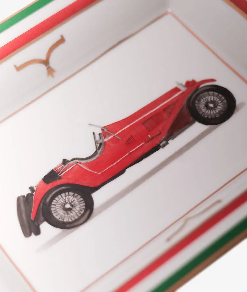 Pocket Emptier Alfa Romeo 6c