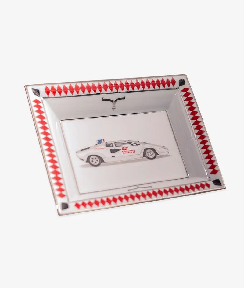 Pocket emptier Pacecar Monaco 1982