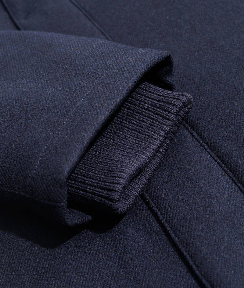 Wool Coat Kiruna