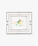 Ashtray Pink Panther Ski