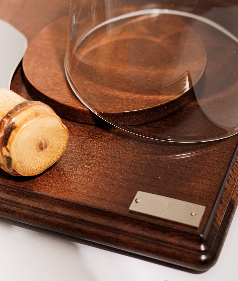 Truffle set Bamboo