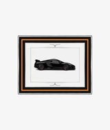 Pocket Emptier Black Hypercar