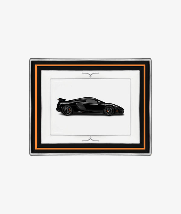 Pocket Emptier Black Hypercar