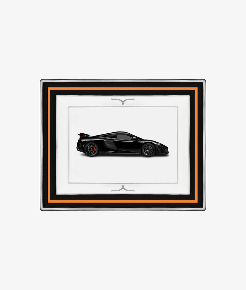 Pocket Emptier Black Hypercar