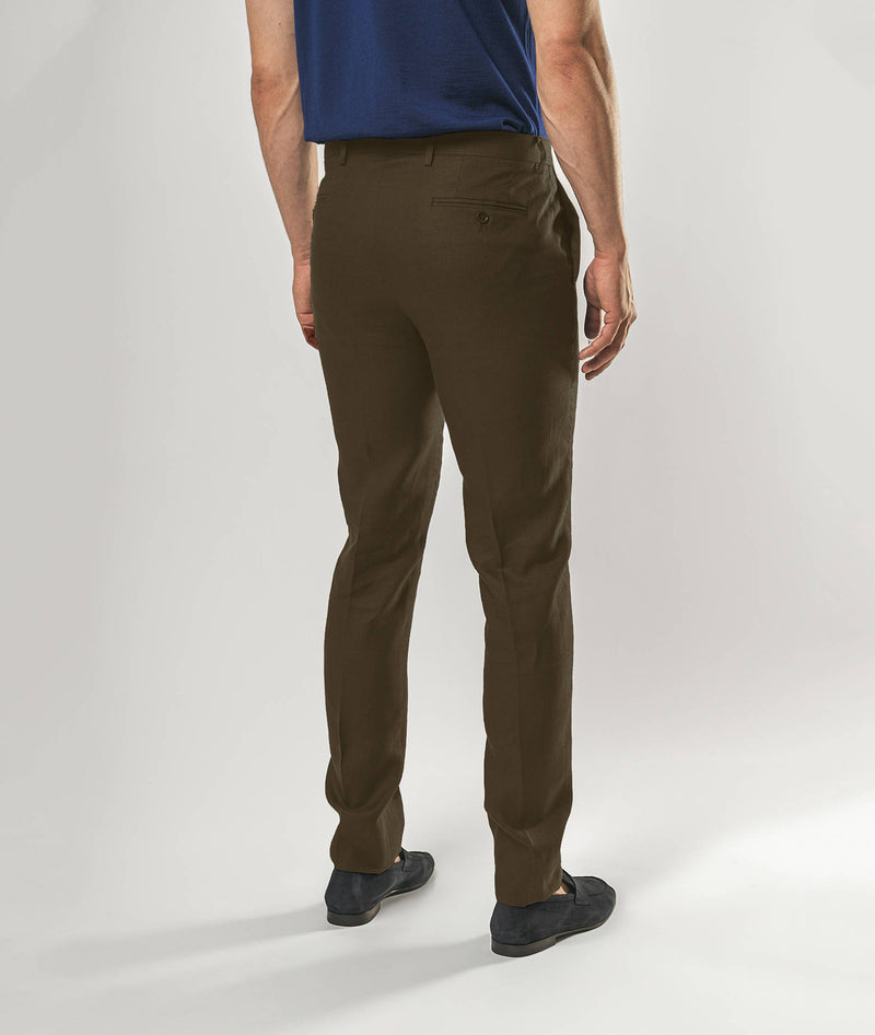 Linen trousers Marbella