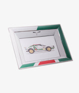 Pocket emptier Lancia Stratos Alitalia