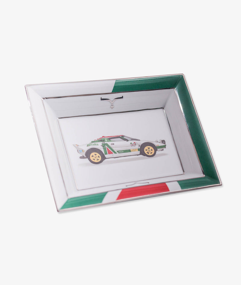 Pocket emptier Lancia Stratos Alitalia